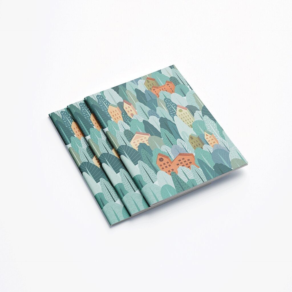 Quaderno A6 - Vento in vetta