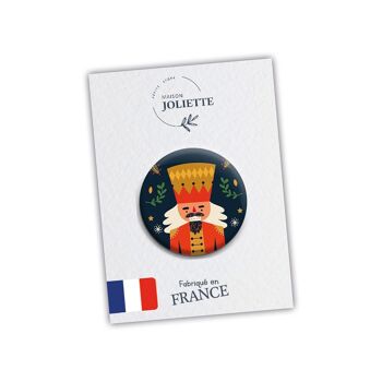 Casse-noisette - Badge Casse-noisette #88 2