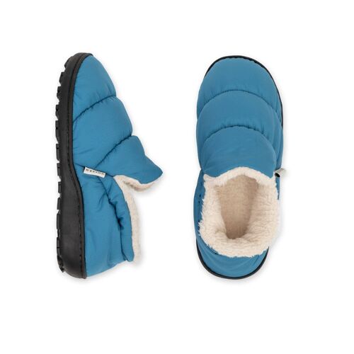 VOITED CloudTouch™ Slipper - Lightweight, Indoor/Outdoor Fleece-Lined Camping Slippers