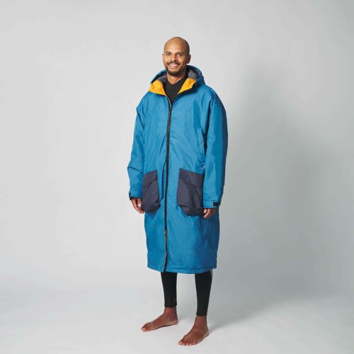 VOITED Outdoor Change Robe & Drycoat for Surfing, Camping, Vanlife & Wild Swimming
