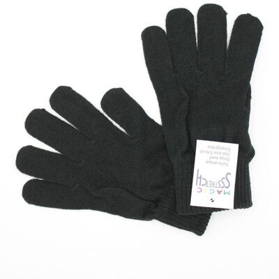 Handschuhe aus Magic Stretch-Acryl