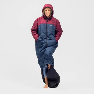 VOITED Premium Wearable Sleeping bag for Camping, Vanlife & Indoor