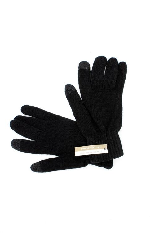 Gants en Acrylique tactile écran