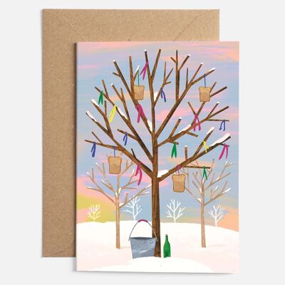 Apple Wassail | Card