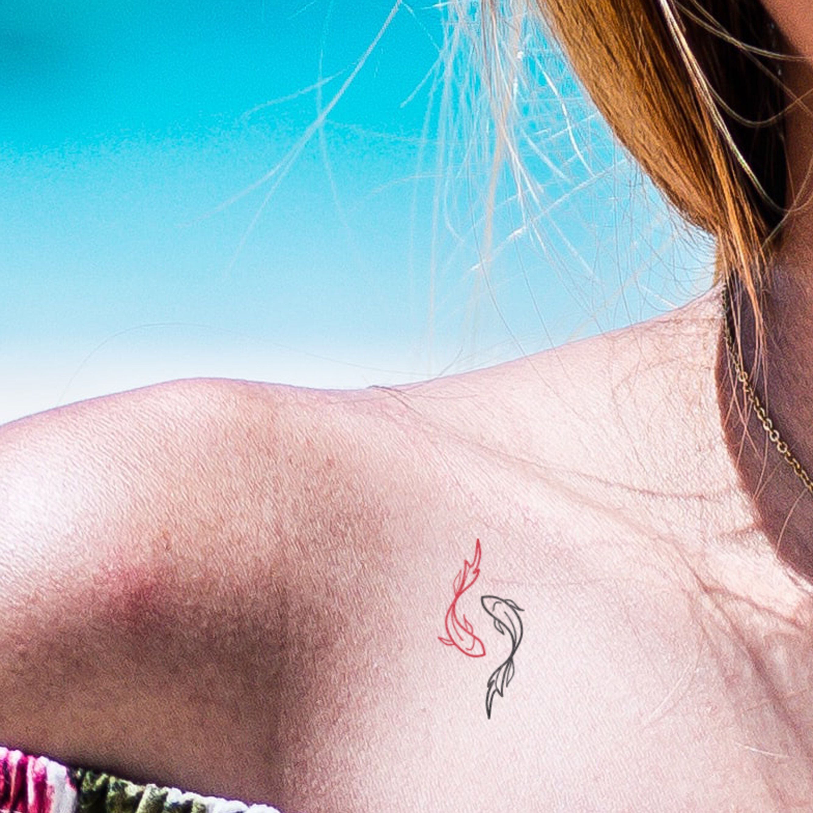 Hibiscus Flower & Wave tattoo | Hibiscus tattoo, Lily flower tattoos, Waves  tattoo