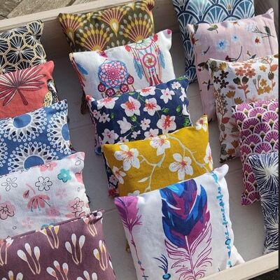 Assortment of Lavender Cushion / Lavender Pochon