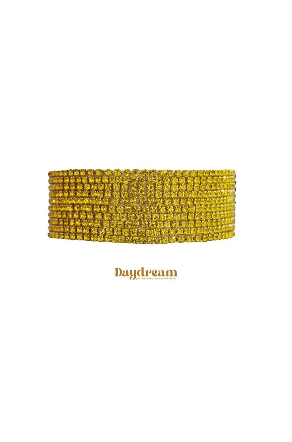 Strass-Armband – Sunny 002 – DAYDREAM©