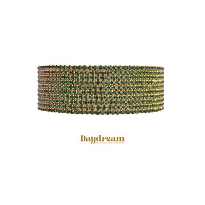 Strass-Armband – Spacer 004 – DAYDREAM©