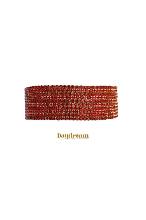 Bracelet Strass – Gloria 007 - DAYDREAM©