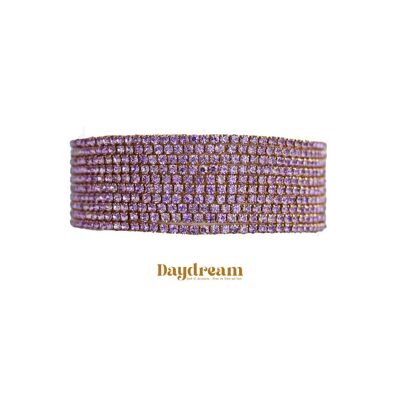 Bracciale Strass - Ipnotizzato 008 - DAYDREAM©