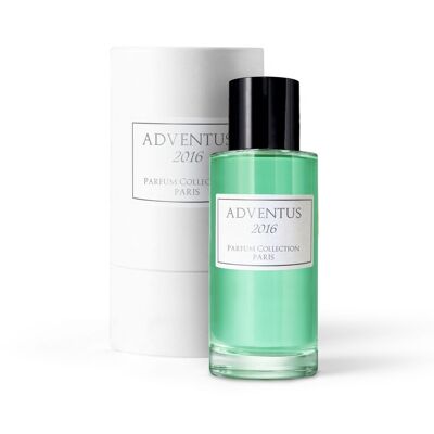 PERFUME COLECCIÓN PARÍS - ADVENTUS 2016