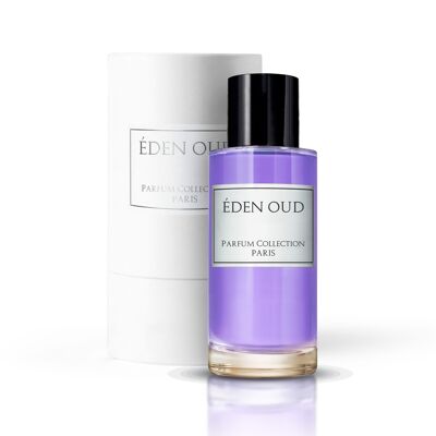 PARFUM COLLECTION PARIS - ÉDEN OUD