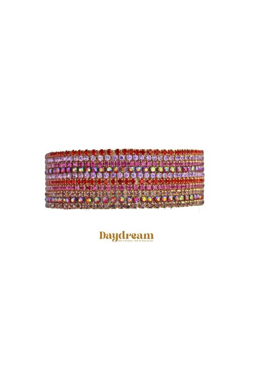 Bracelet Strass –Menergy 012 - DAYDREAM©