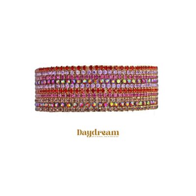 Strass-Armband – Menergy 012 – DAYDREAM©