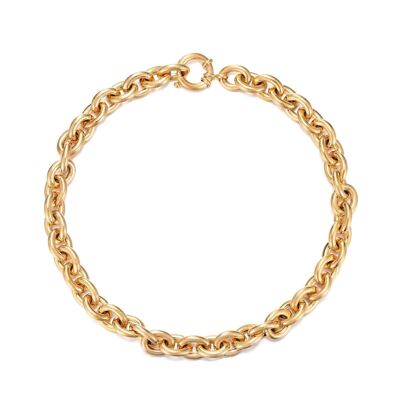 Collar Singapore Gold