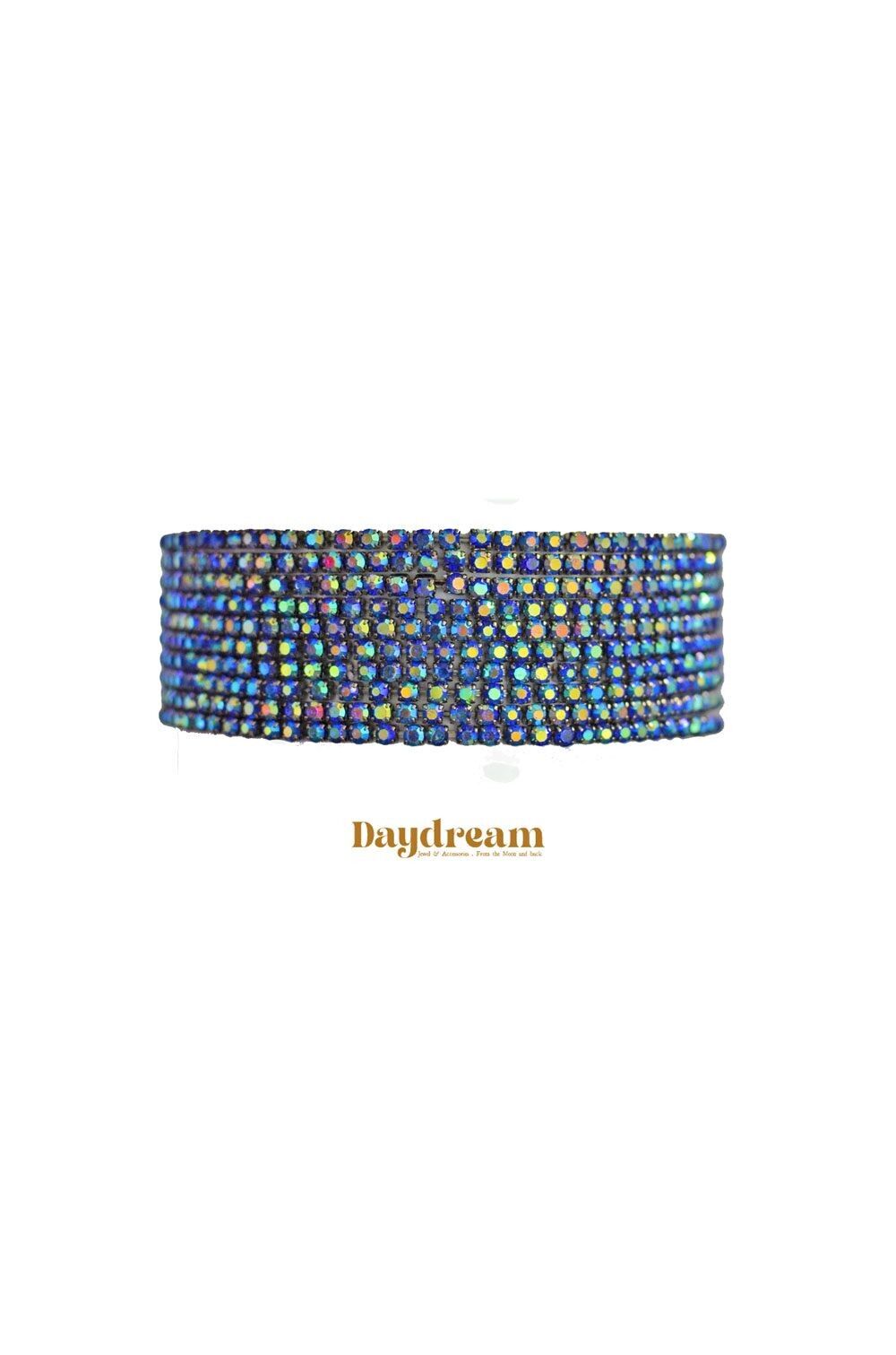 Strass-Armband – Boogie Oogie 015 – DAYDREAM©