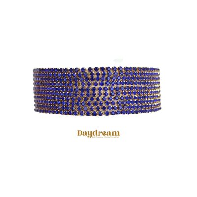 Strass-Armband – Am Leben bleiben 016 – DAYDREAM©