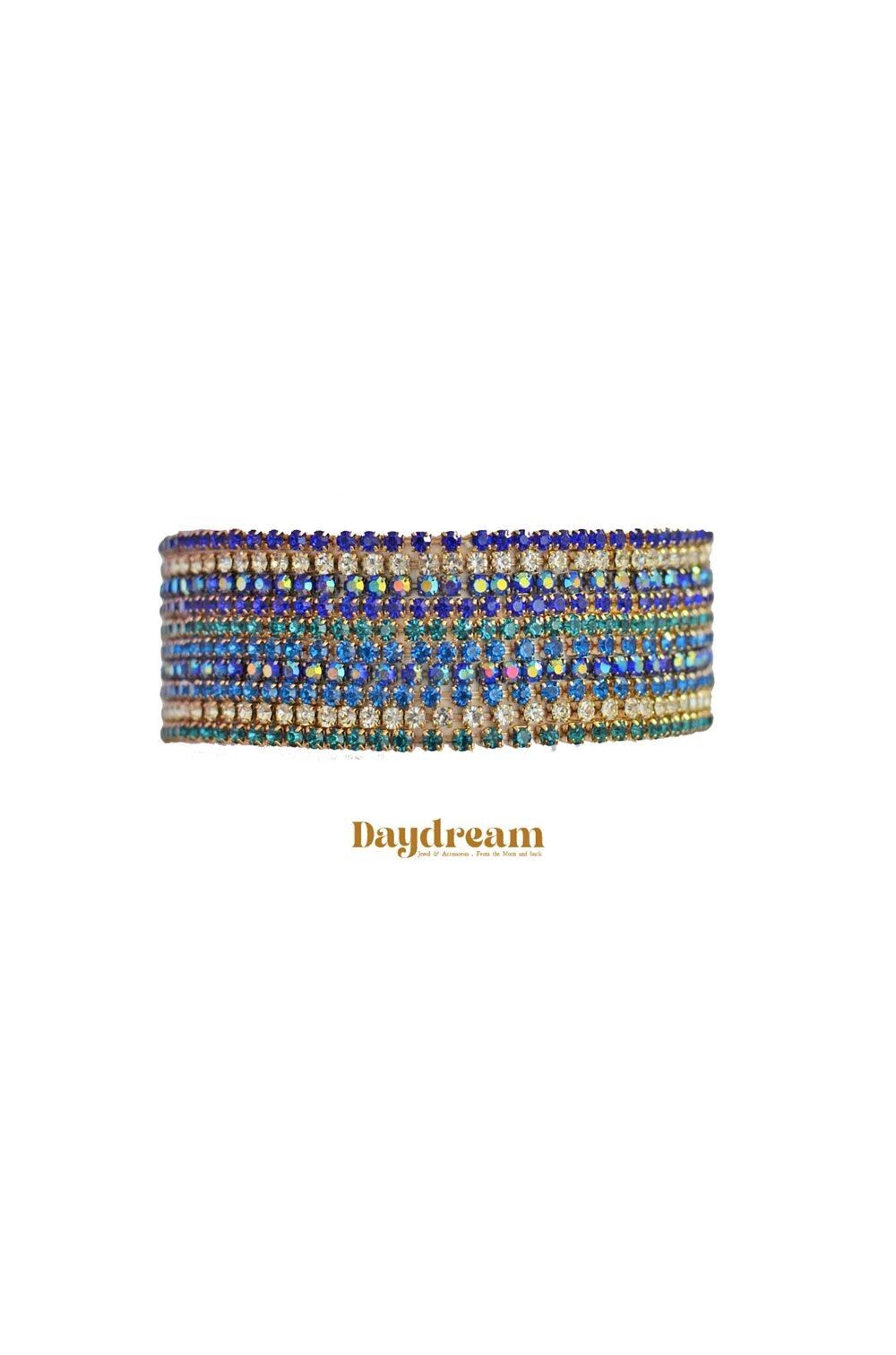 Strass Bracelet –Mamma mia 018 - DAYDREAM©