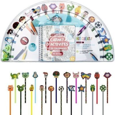 Kit d'activités pour enfant