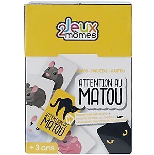 Passen Sie beim Paarspiel auf die Katze auf