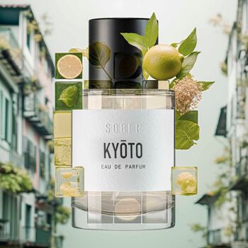 KYŌTO - Eau de Parfum 3