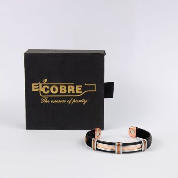 Bracelet léger avec coffret cadeau (design 52) 1