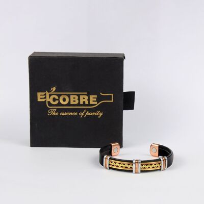 Bracelet léger avec coffret cadeau (design 55)