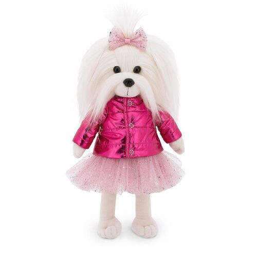 Soft toy, Lucky Mimi: Pink Jacket 25 (1/4)