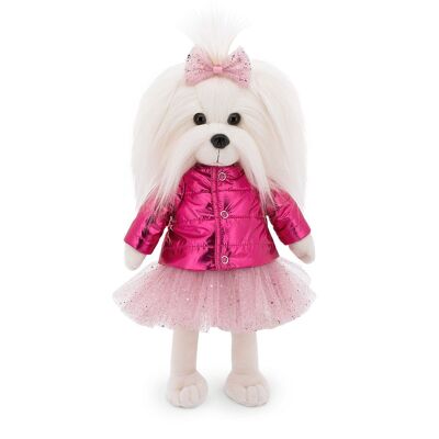 Peluche Lucky Mimi: Giacca Rosa 25 (1/4)