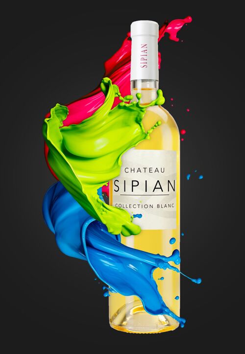 SIPIAN - COLLECTION BLANC 2022