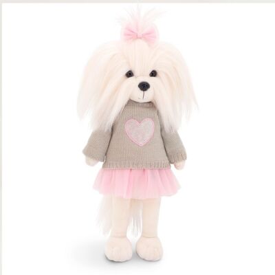 Soft toy, Lucky Mimi: Pink Heart 25 (1/4)