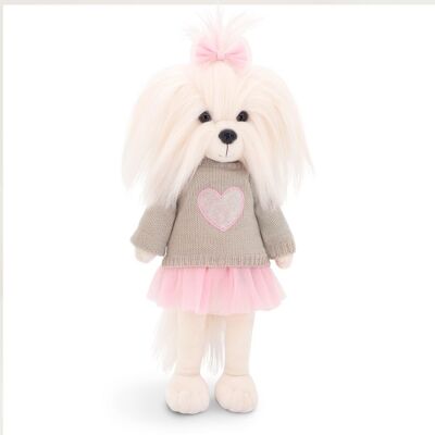 Peluche Lucky Mimi: Cuore Rosa 25 (1/4)