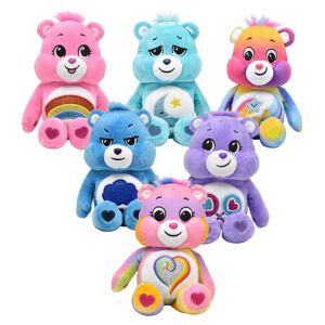 Peluches Bisounours - Display 9 peluches 22cm