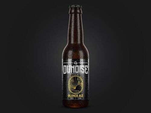 Dunoise Blonde Ale Bio 5,5 %