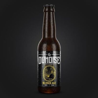 Dunoise Blonde Ale Biologica 5,5%