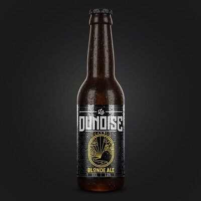 Dunoise Rubia Ale Orgánica 5,5%