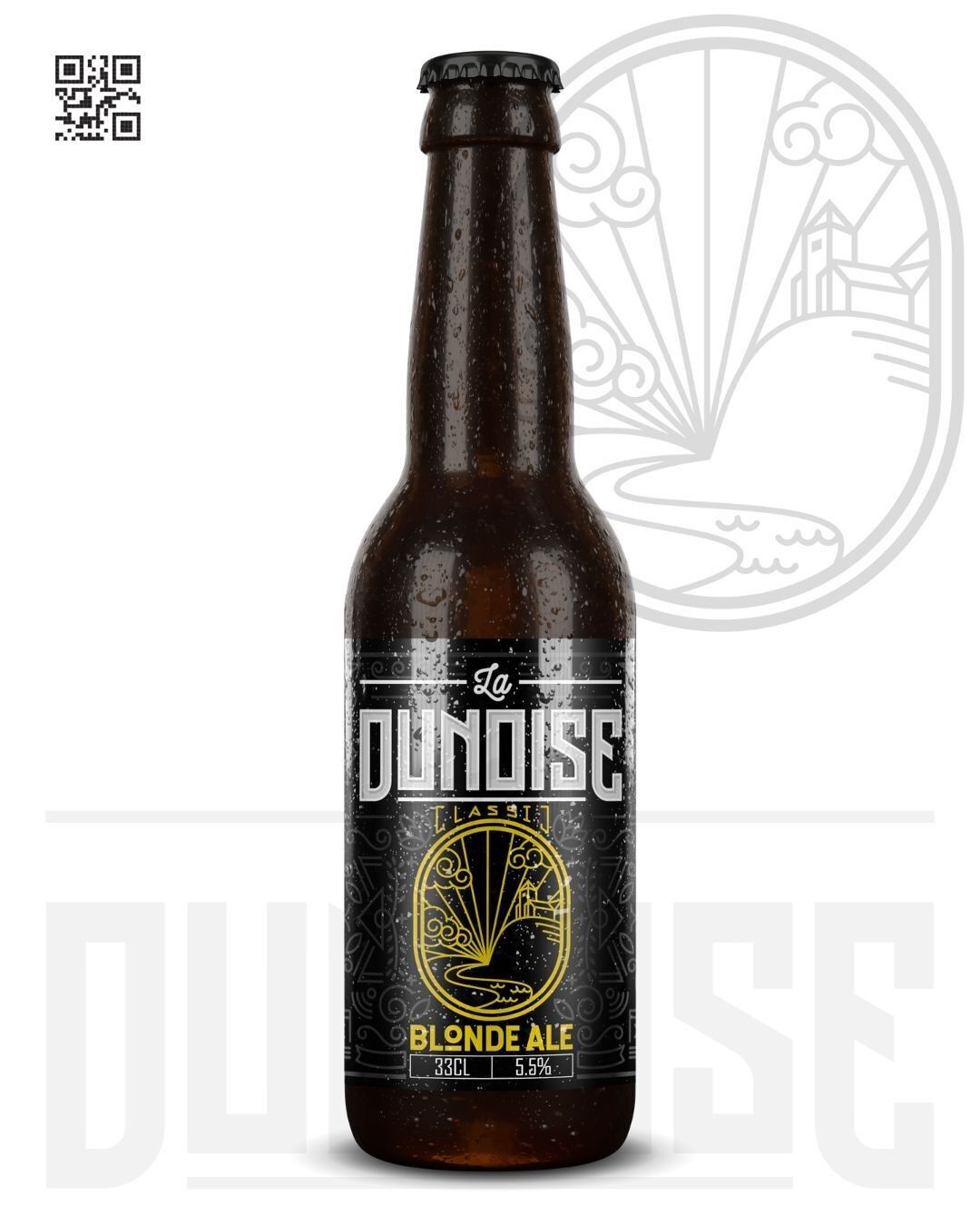 Dunoise Bio-Blondbier 5,5 %