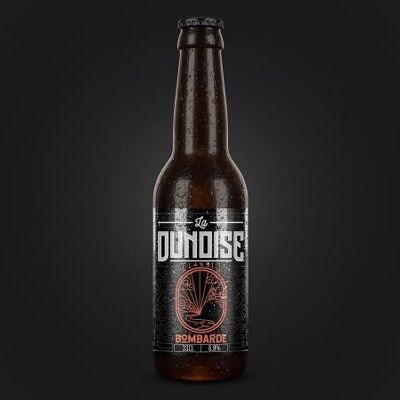 Dunoise Bombarde Ambrée Bio 6,9%