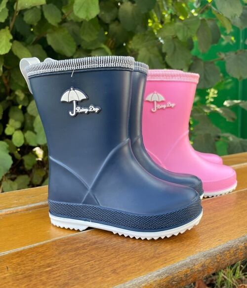 BOTTE DE PLUIE ENFANT RAINY DAY