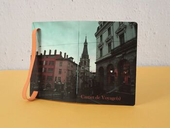 Carnet de voyage Lyon Clotilde 3