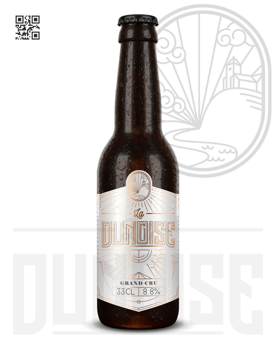 Birra Biologica Dunoise Grand Cru 8,8%