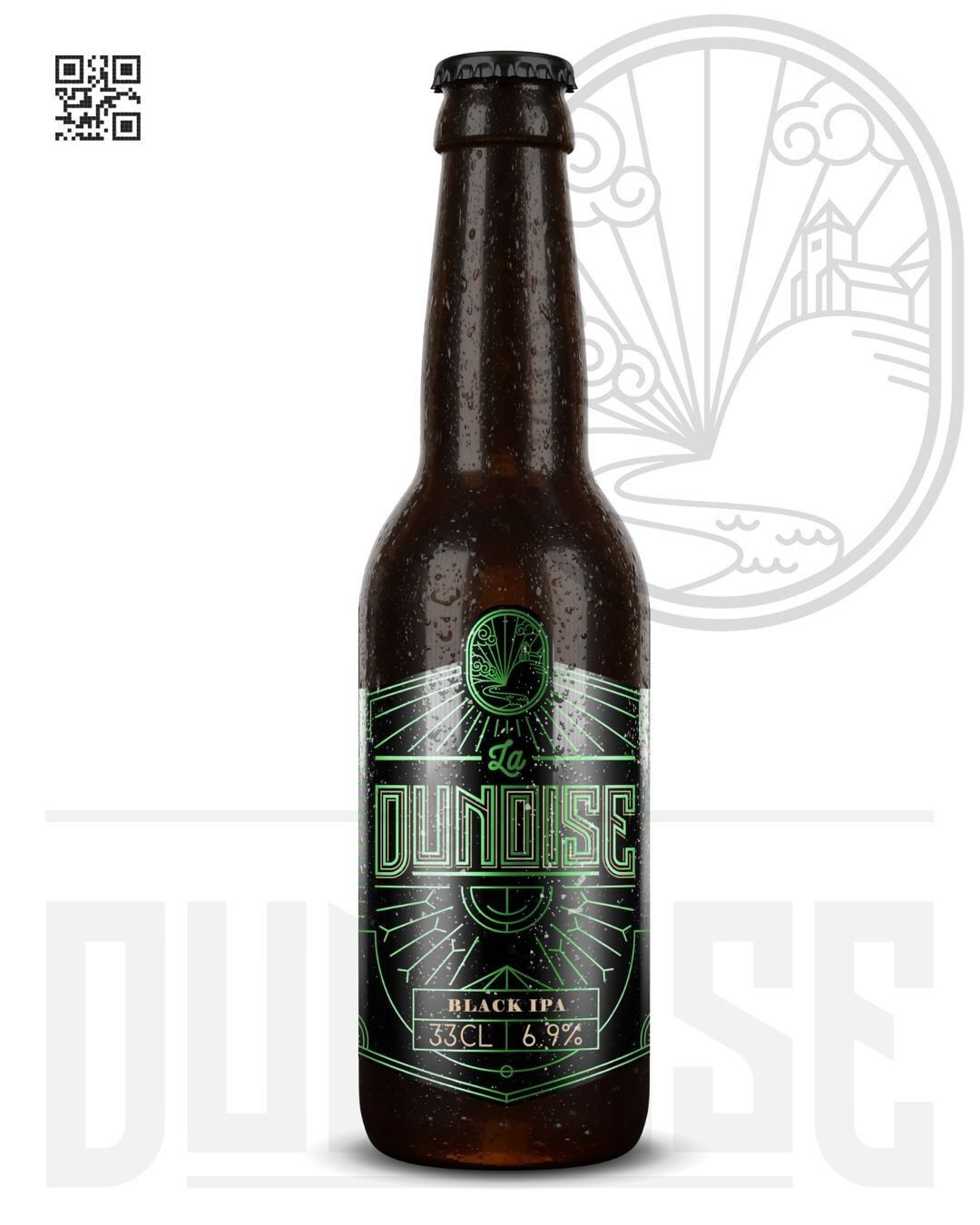 Dunoise Black I Bier.P.Bio 6,9 %