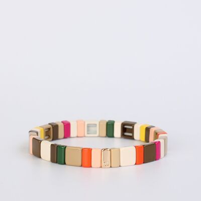 Bracciale Fall Festival fatto a mano