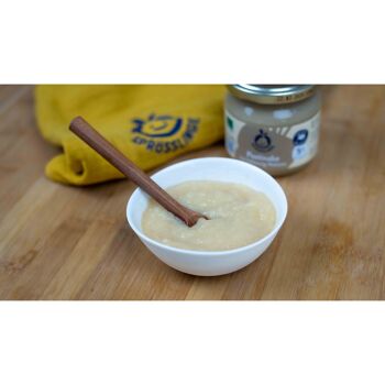 Bioland baby porridge panais 180g – paquet de 6 2