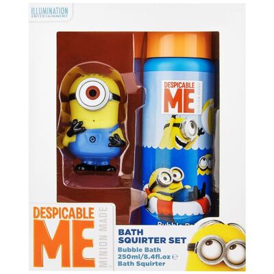 Minions - Gift Box - Water Toy