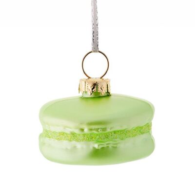 Hänger Macaron, pistazie