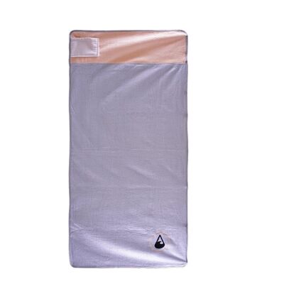 Serviette de bain WAVE HAWAII Dos