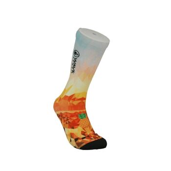 Chaussettes AirLite DryTouch Conception 0 2