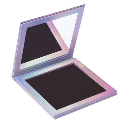 Neve Cosmetics Palette vide créative holographique