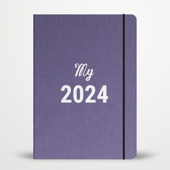 Agenda - My 2024 - A5 souple 1